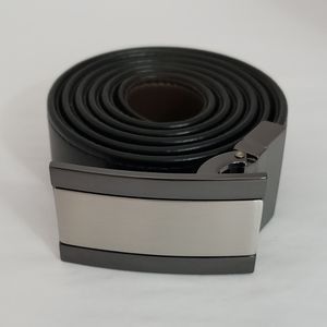 Van Heusen Black Belt